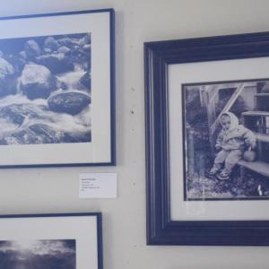 Photos taken on a film camera. 