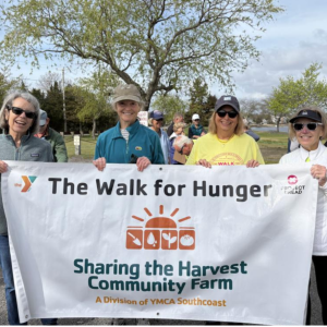 Participants in a previous walk. Source: Allison Epstein.