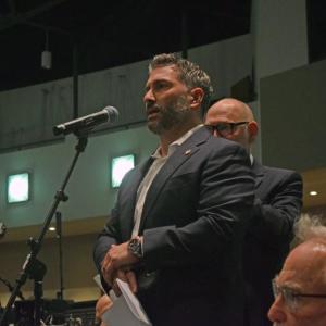 Christopher Farland shares information on the development. 