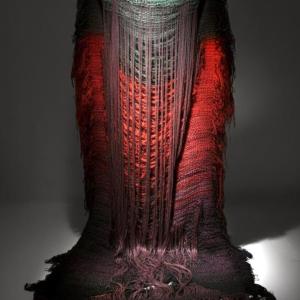 A piece by Arghavan Booyeh. Source: Vierra Levitt. 
