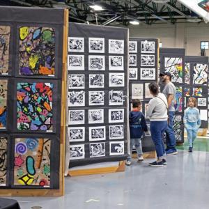 Art show