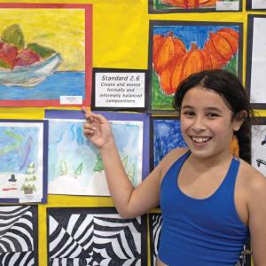 Art show
