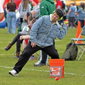 Special Olympics