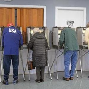 voting at COA