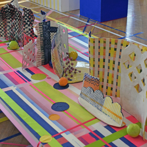 Some of Alison Bergman's creations. 