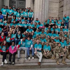 Youth Day of Caring