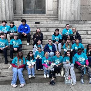 Youth Day of Caring