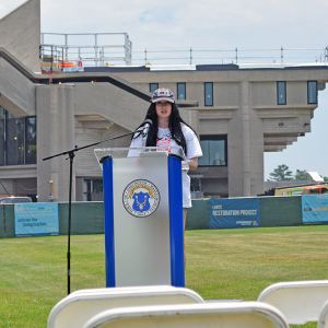 Hannah Walsh shares her story. 