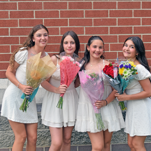 Adriana Alfonso, Brooke Arruida, Raquel Estrella and Kaeleen Carter. Photos by Kat Sheridan