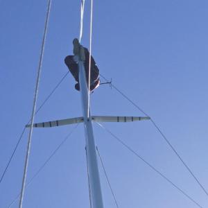 sailing