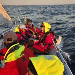 sailing