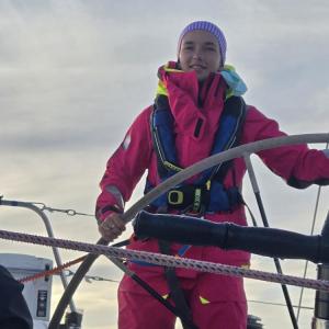 sailing