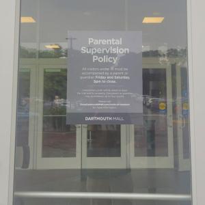 sign