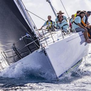 sailing