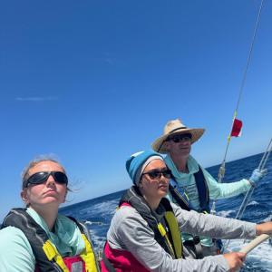 sailing