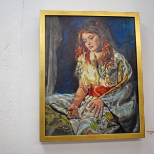 A painting by Macy. 