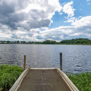 dock view