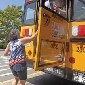 Stuff the bus