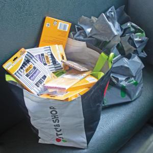 Stuff the bus