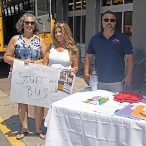 Stuff the bus