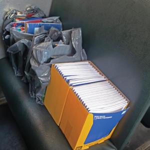 Stuff the bus