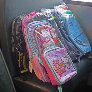 Stuff the bus