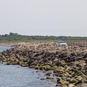 causeway