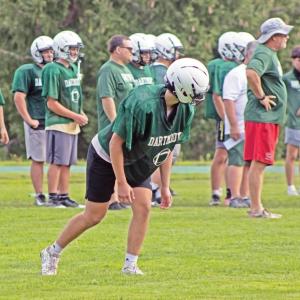 fall sports