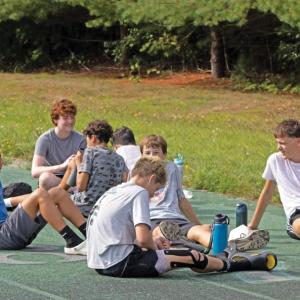 fall sports