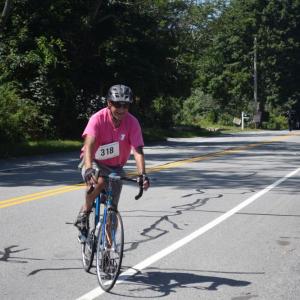 Ken Lipman,of Fairhaven. 