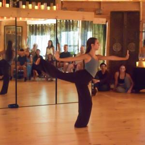 Avea of Bridgewater, MA performs. 