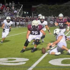 Mason Shurtleff, Rochester, and Henry Almeida go for the ball. Photos by Kat Sheridan