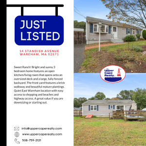 $429,900 Standish Ave Wareham
