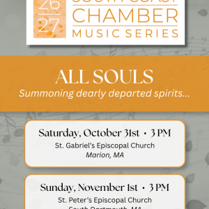 All Souls, October 31 in Marion