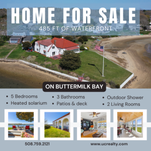 56 Rip Van Winkle Way, Bourne, MA 02532
