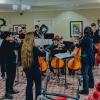 The Dartmouth High School Orchestra performs. Source: Ellie Fernandez