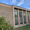 Stock photo of Southworth Library.