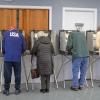 voting at COA