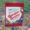 The title of the story book walk. 