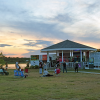 "That 80s Band" kicked off the Summer Concert Series. Photos by Kat Sheridan