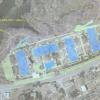 An aerial shot of the proposed design. Source: Damien Dmitruk