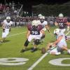 Mason Shurtleff, Rochester, and Henry Almeida go for the ball. Photos by Kat Sheridan
