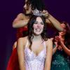 Avery Barboza being crowned by Deolinda Mendes. Source: Ashley Bendiksen