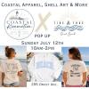 Coastal Kimmotion at Tide & True