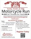 Damien's Pantry Motorcycle Run