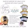 Luna's Love Fundraiser at Tide & True