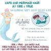 Cape Cod Mermaid Hair Pop Up at Tide & True